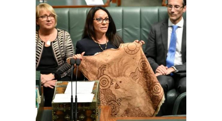 Aboriginal woman goes from 'non-citizen' to Australian parliament 