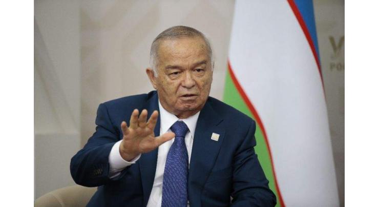 Uzbekistan to bury late strongman Karimov 