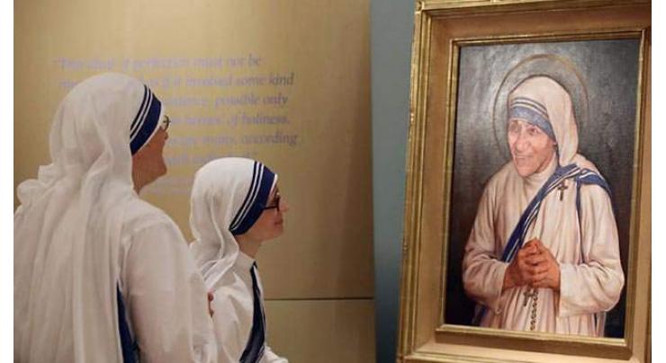 Balkan countries contest Saint Teresa's heritage 