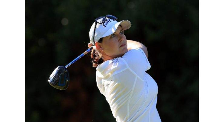 Germany's Masson claims first LPGA Tour victory 