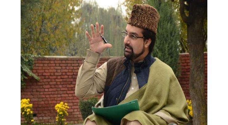 Hurriyet forum urges Delhi to resolve Kashmir dispute 