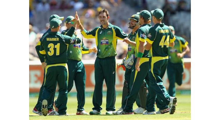 Australia ODI squad for South Africa series 