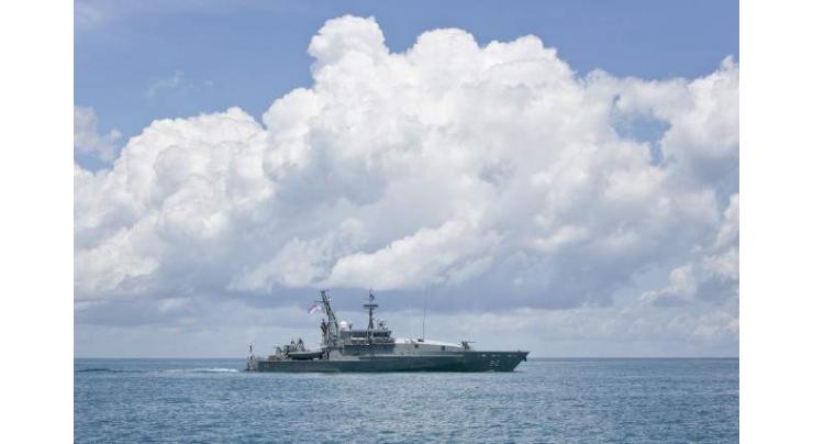 China says 'no change' after Philippines concern at disputed waters 