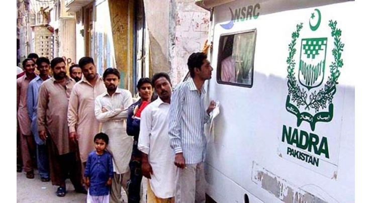 NADRA contributes Rs. 74.366 bln to national kitty in five years 