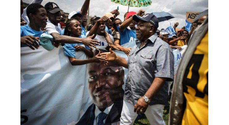 Internet back in Gabon but post-poll tensions rife 
