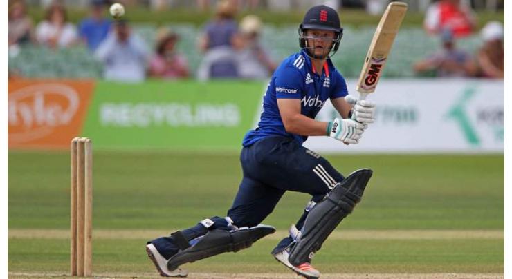 Cricket: Dashing Duckett on England's radar 