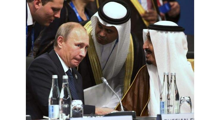 Russia, Saudi agree cooperation on oil price but not freeze 
