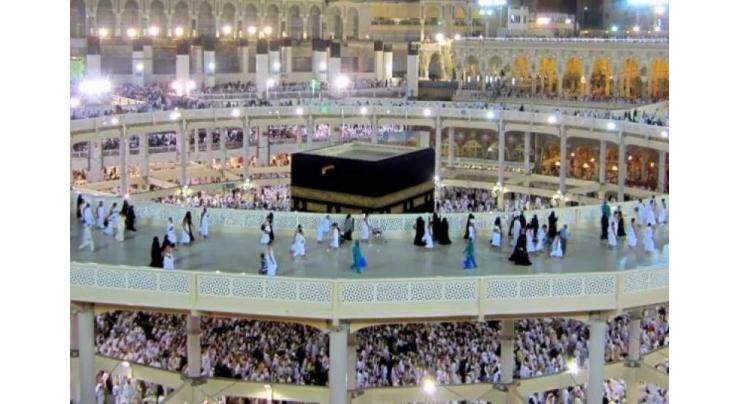DG Hajj lauds arrangements made by Saudi Govt for facilitating 