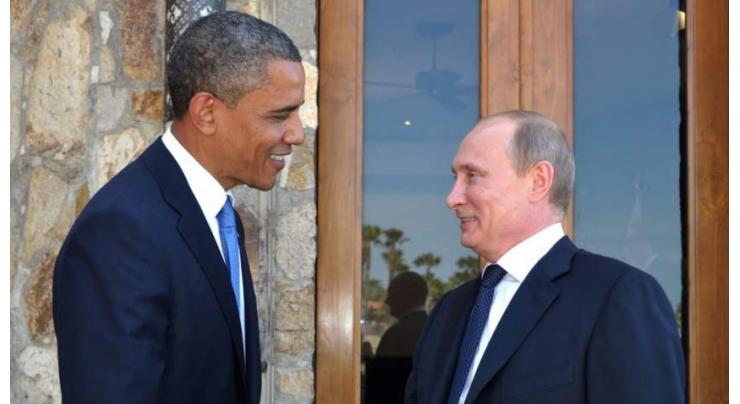 Putin says 'some alignment' with US on Syria after Obama talks 