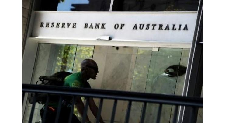 Australia leaves interest rates on hold 