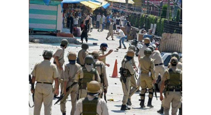 Kashmir uprising to end occupation: Hurriyet leaders 