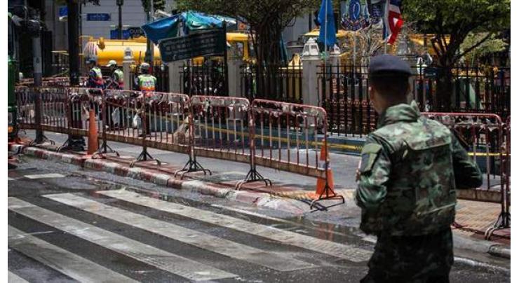 Bomb kills three including four-year-old at Thai school 