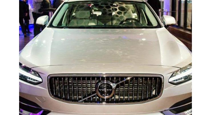 Volvo, Autoliv form driverless car joint venture 