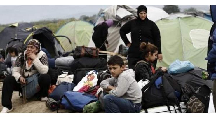 First Paris refugee camp to open in mid-October 