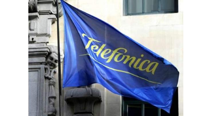 Telefonica eyes slice of data-sharing pie for users 