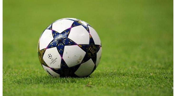 Football: European zone World Cup qualifying results 