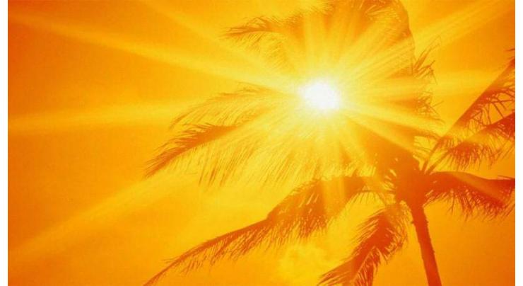 Hot, dry weather expected in most parts of country 