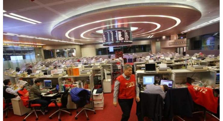Hong Kong stocks flat in opening trade 