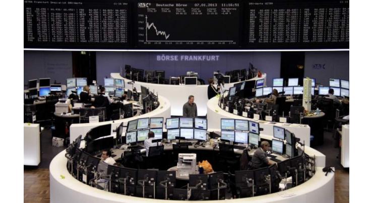 European stocks stable at open before ECB decision 