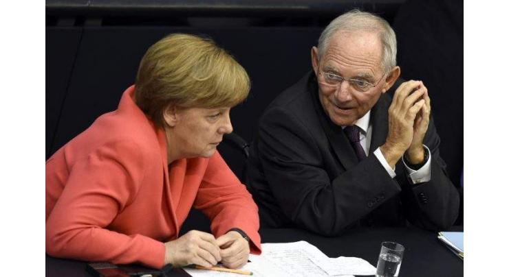 Merkel allies say Germany must favour Christian migrants 