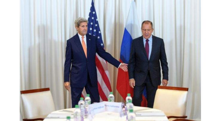 Kerry headed to Geneva for Syria talks: State Department 