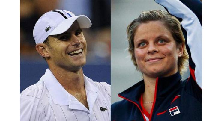 Tennis: Clijsters, Roddick in Hall of Fame contention 