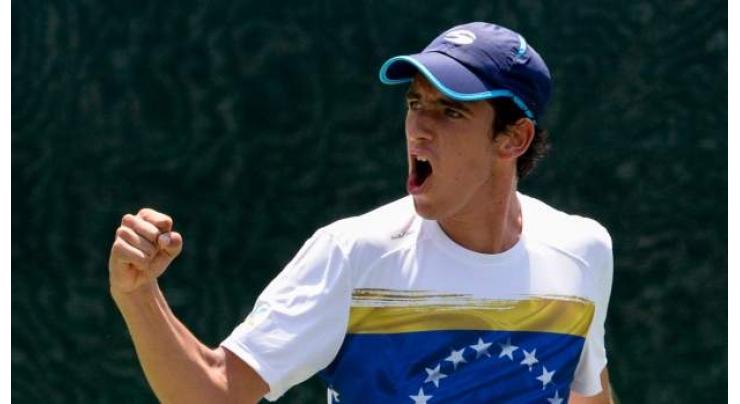 Tennis: Venezuela barred from hosting Davis Cup match 