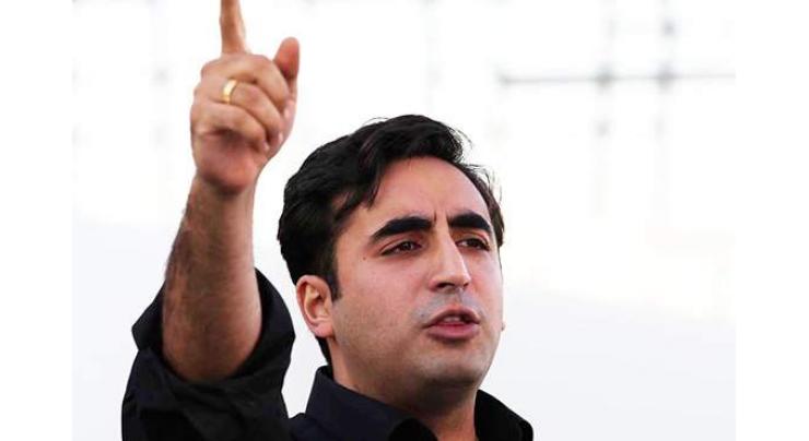 Bilawal congratulates Karachiites on `reclaiming right to free vote' 
