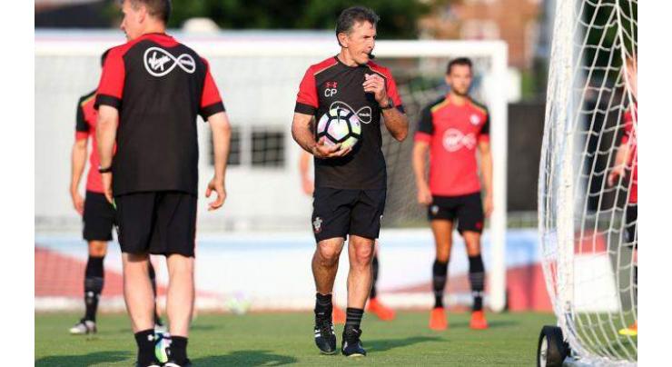 Saints boss Puel glad of Wenger example 