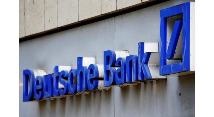 Deutsche shares jump on report of US subprime settlement 