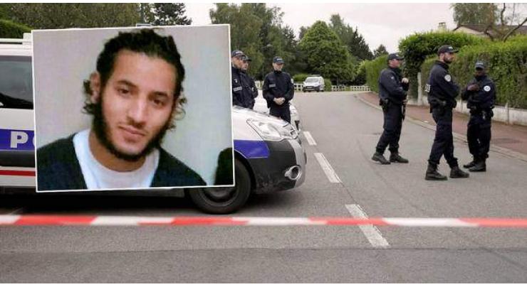One would-be Paris attacker linked to killers of police couple, priest 
