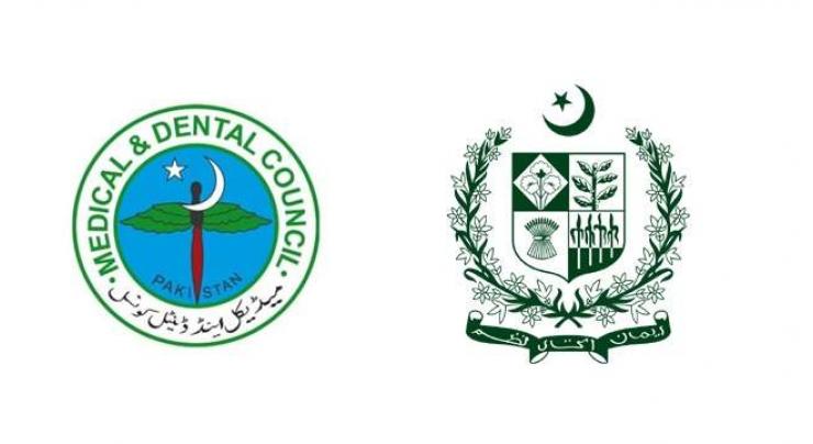 PMDC announces results of foreign graduate exam step-III 