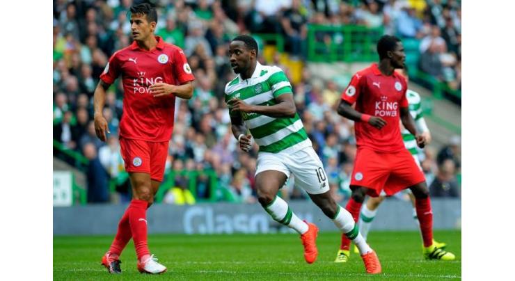 Football: Dembele bags hat-trick as Celtic rout Rangers 