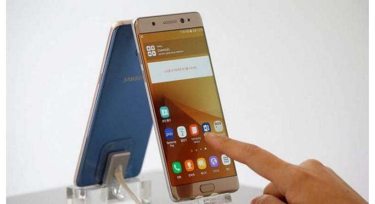 Emirates bans Samsung Galaxy Note 7 on its planes 