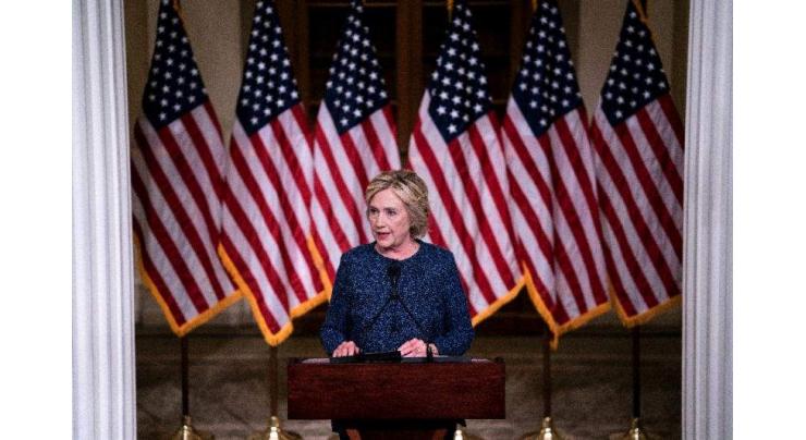 Clinton slams Trump supporters as 'basket of deplorables' 