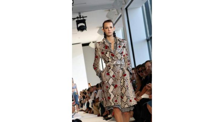 Beckham, Altuzarra lead NY fashion on 9/11 anniversary 