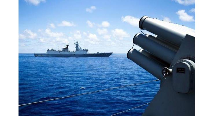 China, Russia to stage military drills in S.China Sea 