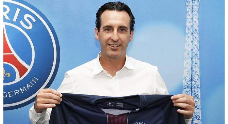 Football: PSG's Emery with all to prove in Champions League 