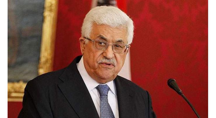 Abbas hits back after Netanyahu 'ethnic cleansing' claim 