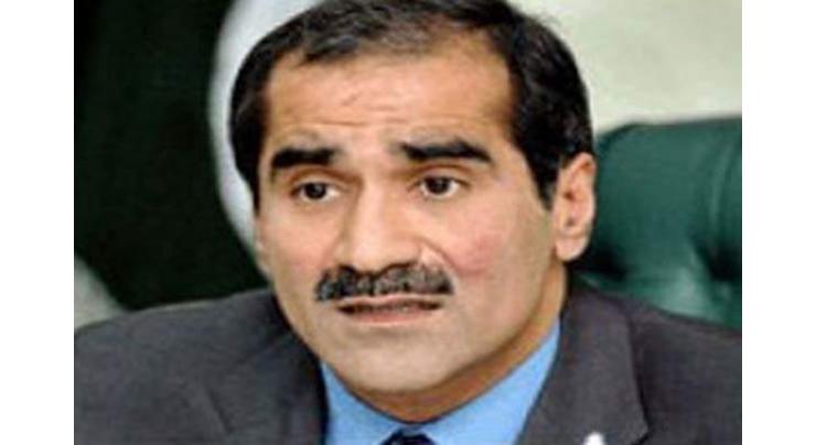 Saad Rafique seeks train accident report within 72 hours 