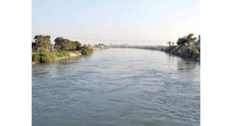 Two young men drowned in Indus river 