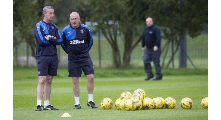 Football: Rangers' English boss unhappy with 'negative' Scots media 