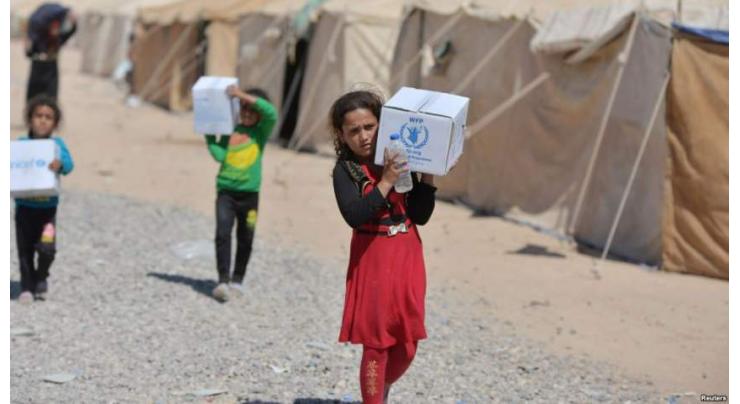Syria: US 'increasing concern' that UN aid blocked 