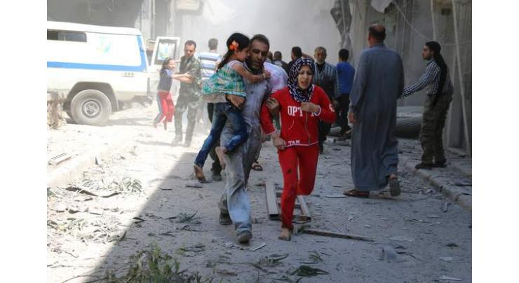 US accuses Syria of blocking aid to besieged civilians 
