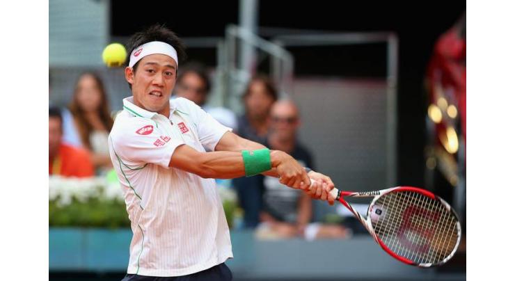 Tennis: No Nishikori, no problem as Japan seize control 