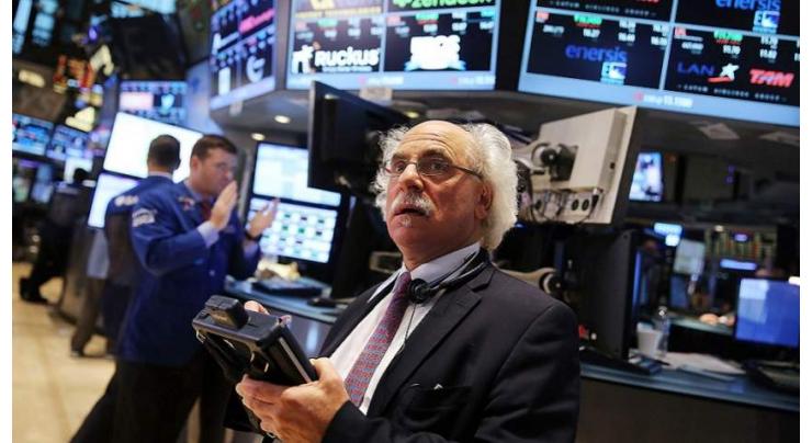US stocks finish volatile week on down note 