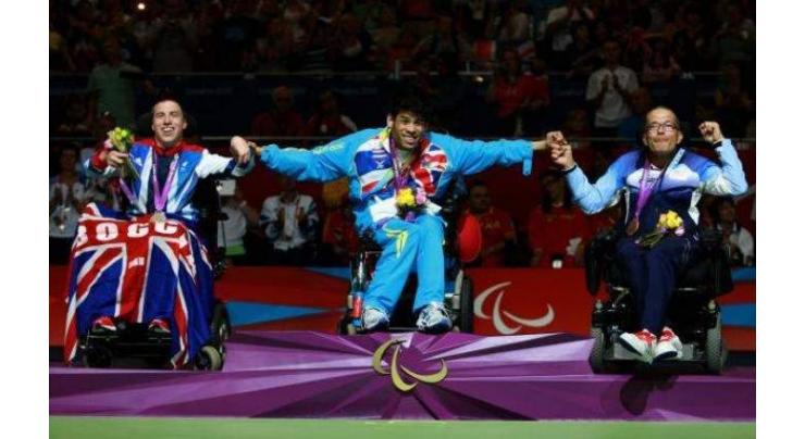 Paralympics: Podiums of the day 
