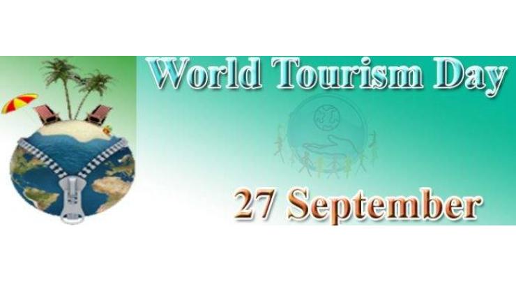 World Tourism Day to be marked on Sep 27 