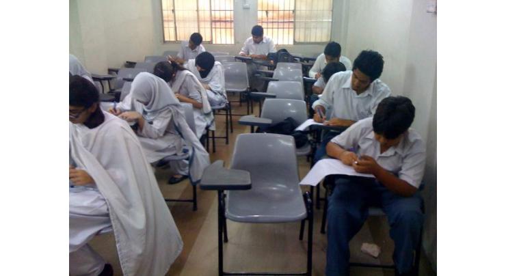 Govt colleges get five positions in Multan board exams 