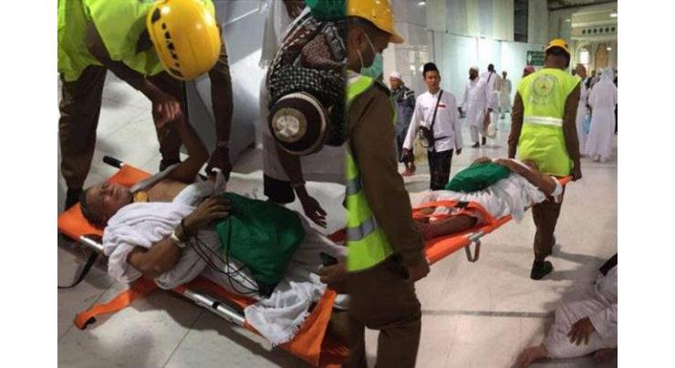 54 Pakistani pilgrims died during Hajj-2016 
